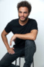 Ator Gabriel Manita. CAJU Agenciamento.