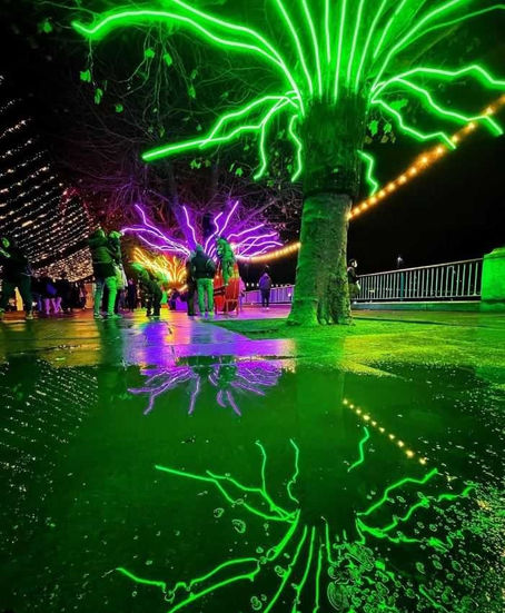 London’s Christmas Lights 2021