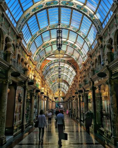 Top Six Things To Do On Your Staycation To Leeds