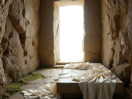 A Jornada do Amor Redentor de Deus pela Humanidade 