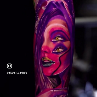 HOME | Ink Castle Tattoo