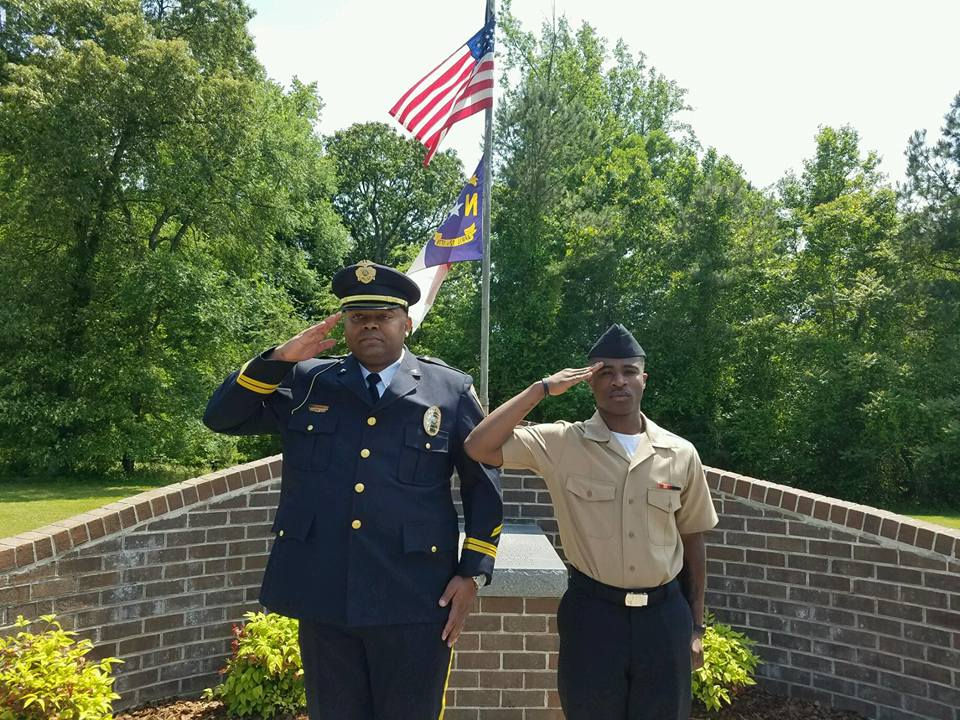 Chief of Police James Avens, Jr.