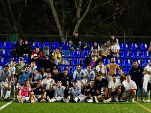 CD Incondicionales: del fútbol entre amigos al sueño internacional en la LF7 