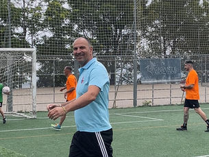 José Diego afronta con optimismo el repetir nuevos éxitos