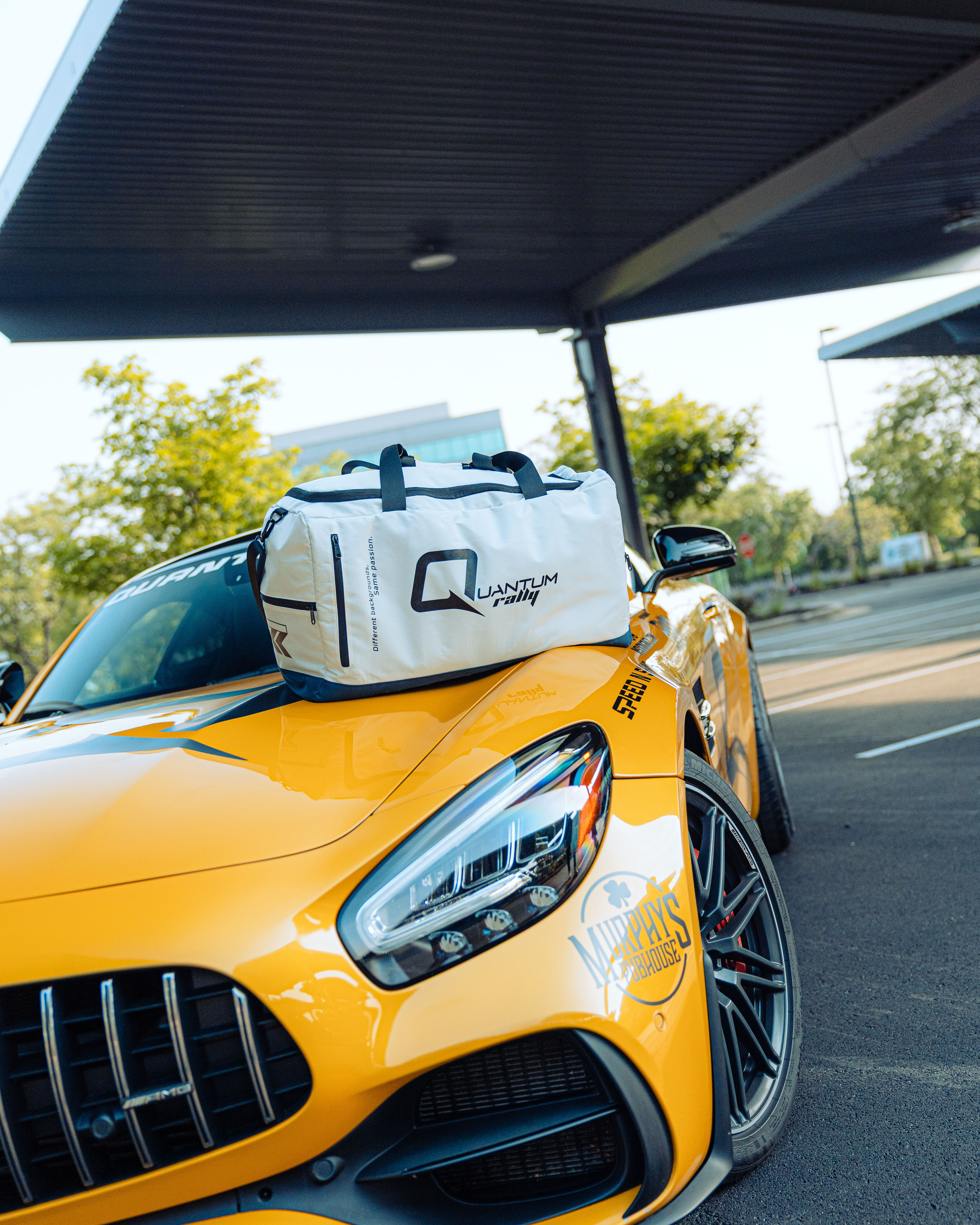 FCC Quantum Duffel Bag