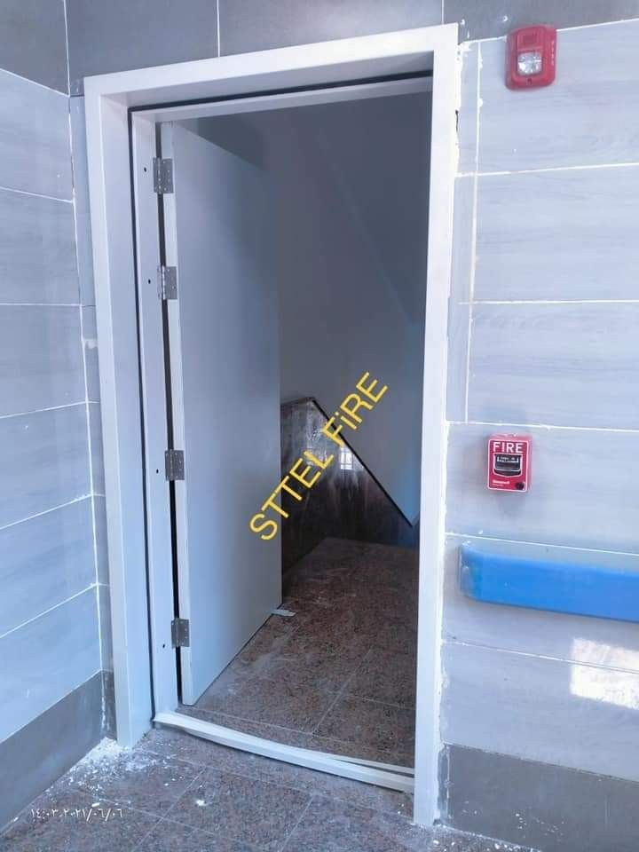 Thumbnail: ايواب مقاومه للحريق 