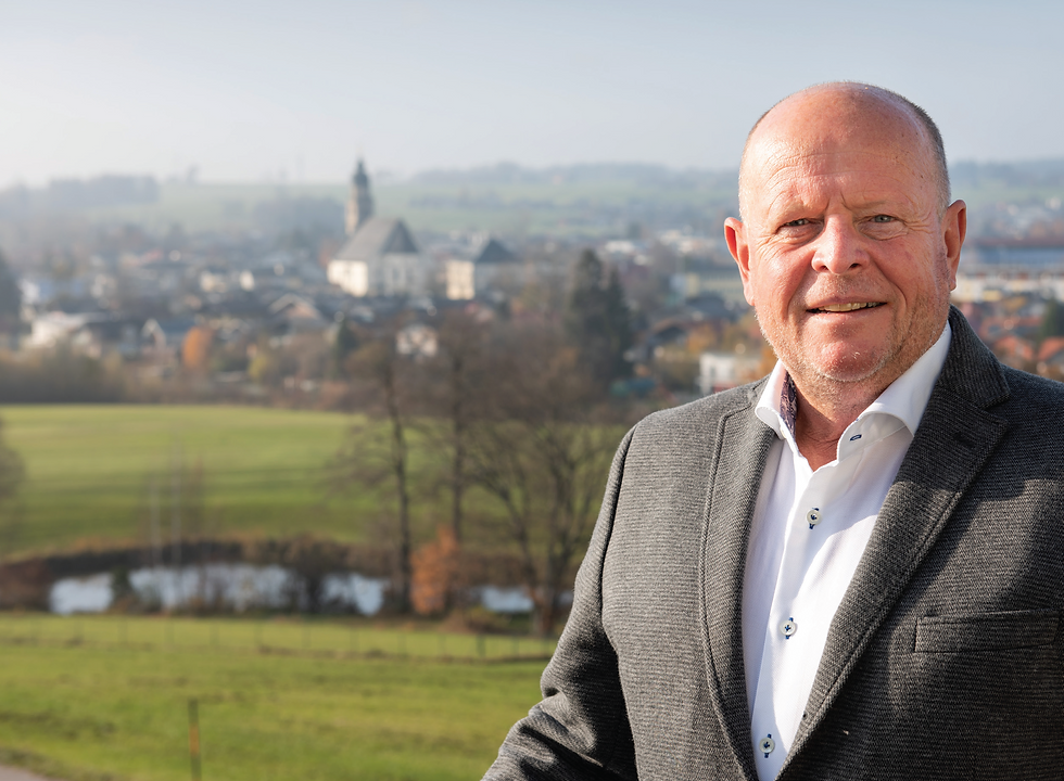 Ortsteilgespräch Bürgermeisterkandidat Konrad Pieringer im GH Fischtagging