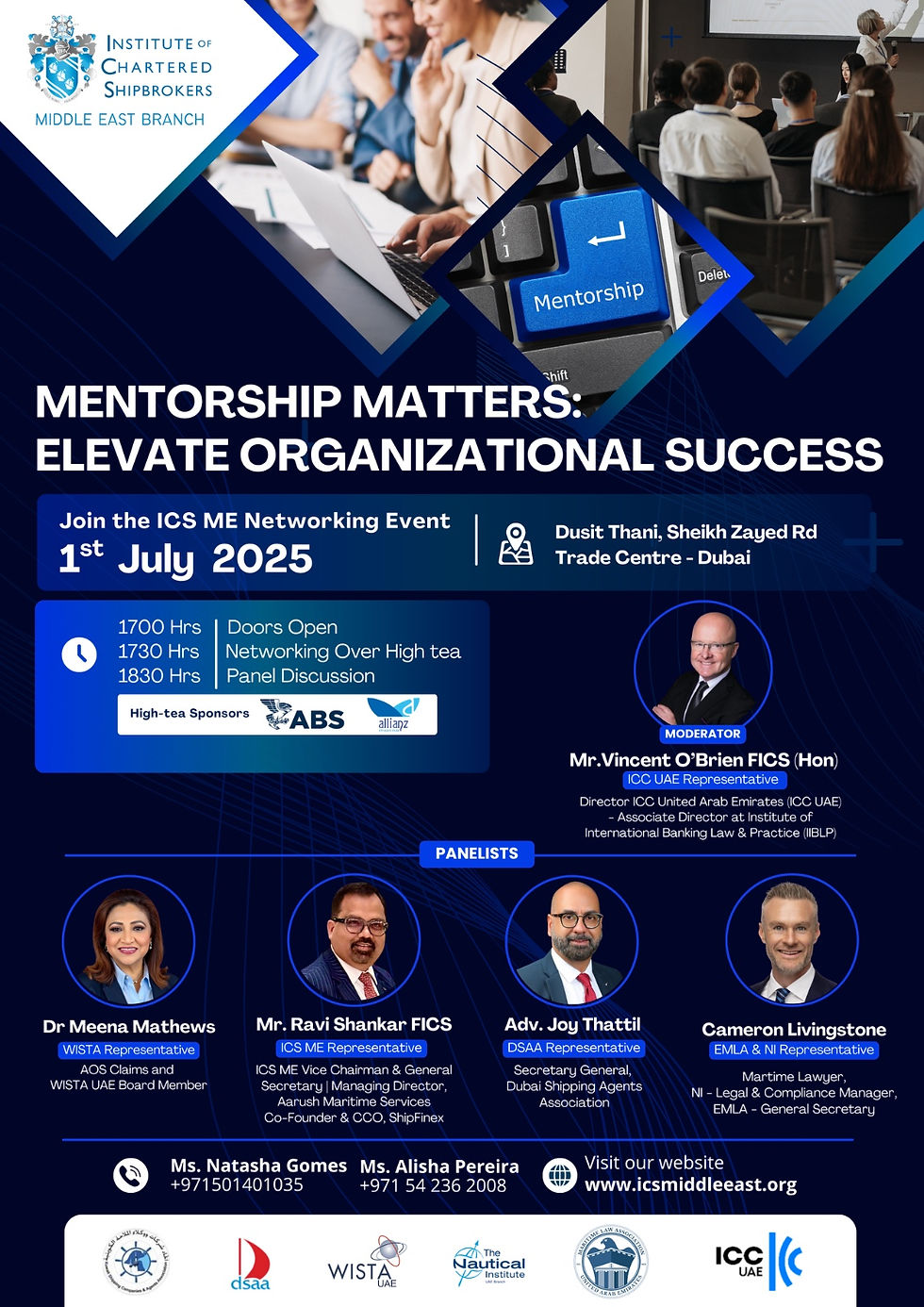Mentorship Matters: Elevate Organizational Success