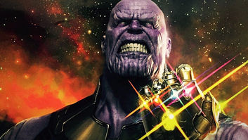 Vingadores: Guerra Infinita - Confira aqui a descrição do Trailer #D23