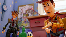 Kindgom Hearts III - Trailer mostra o mundo de Toy Story #D23