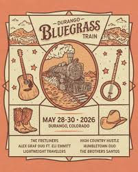 High Country Hustle at Durango Bluegrass Tain