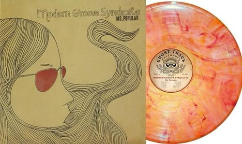 Modern Groove Syndicate - Miss Popular | Heady Wax Fiends Rec