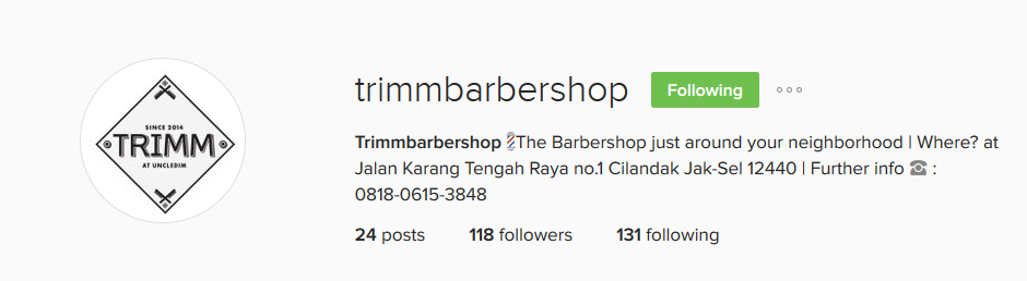 Pengguna Ding!