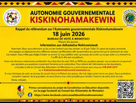 Référendum Avis - 18 juin 2026