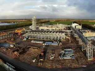 Delta på SoluDyne ERFA-møte i mai