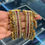Thumbnail: Heritage antique bangles - openable - one pair - 2 pieces 