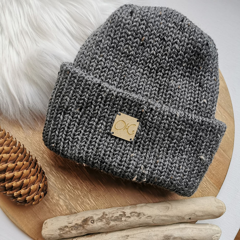Thumbnail: Knitted Beanie Hats