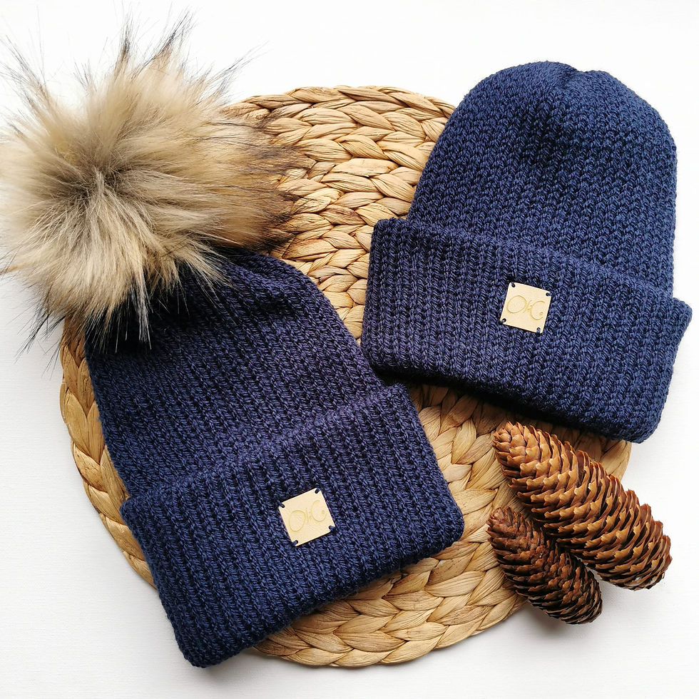 Thumbnail: Knitted Hats