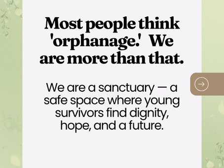More Than a Shelter — A Home for Healing