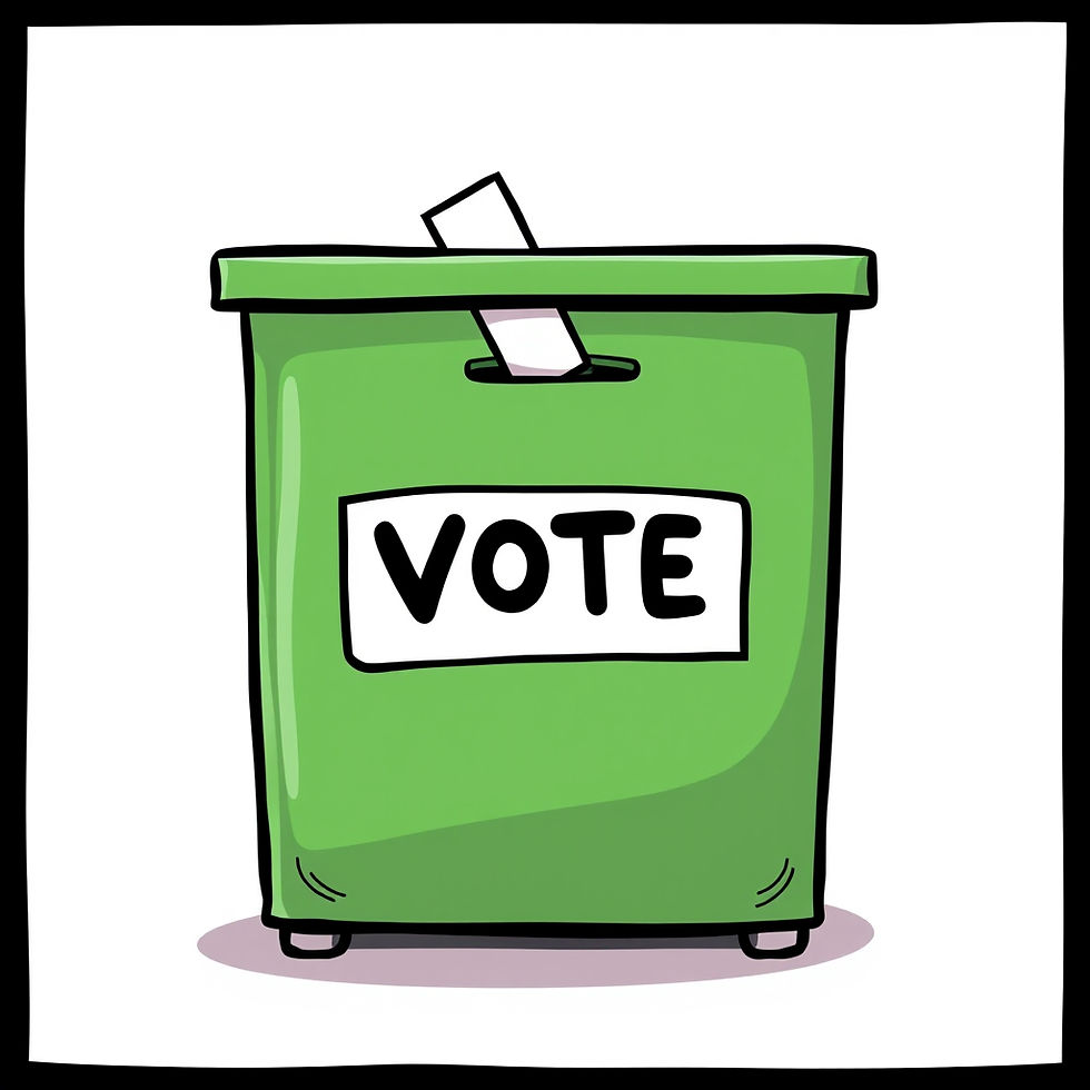 Изборот меѓу две неправди – правото на глас кога нема за кого