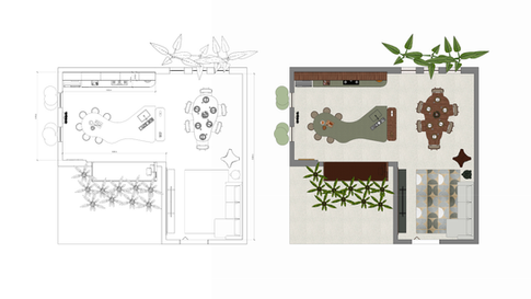 DECA - COZINHA NEXO - 29º PRÊMIO - PLANTAS DE LAYOUT