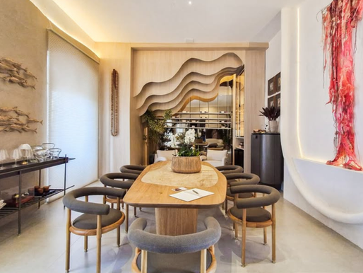 Minha primeira CASACOR no ano em que tudo começou