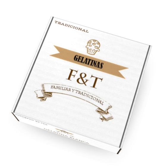 Empaque gelatinas