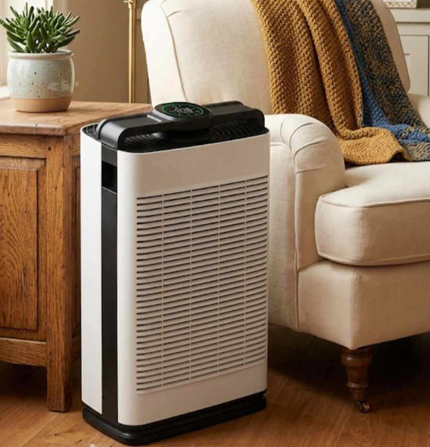 AC158 AIR PURIFIER AND STERILIZER
