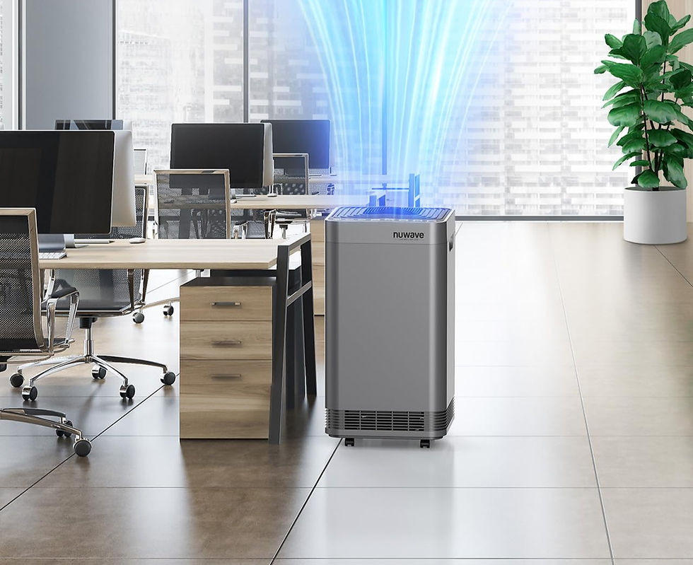Air purifier office Aircool Singapore