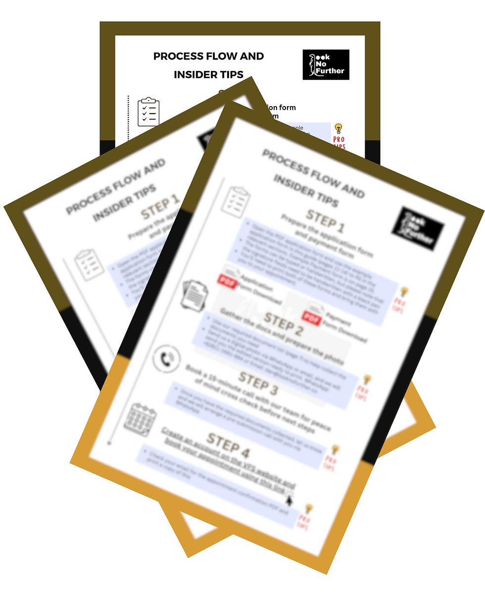 Thumbnail: UK BritishPassport Renewal - Adult