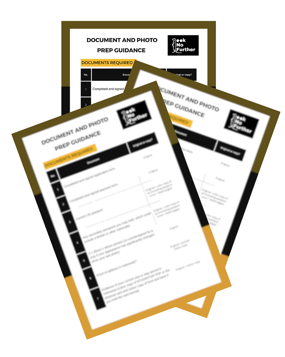 Thumbnail: UK BritishPassport Renewal - Adult