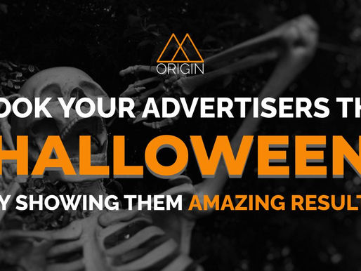 Elevate Your Halloween CTV Ad Campaign This Fall