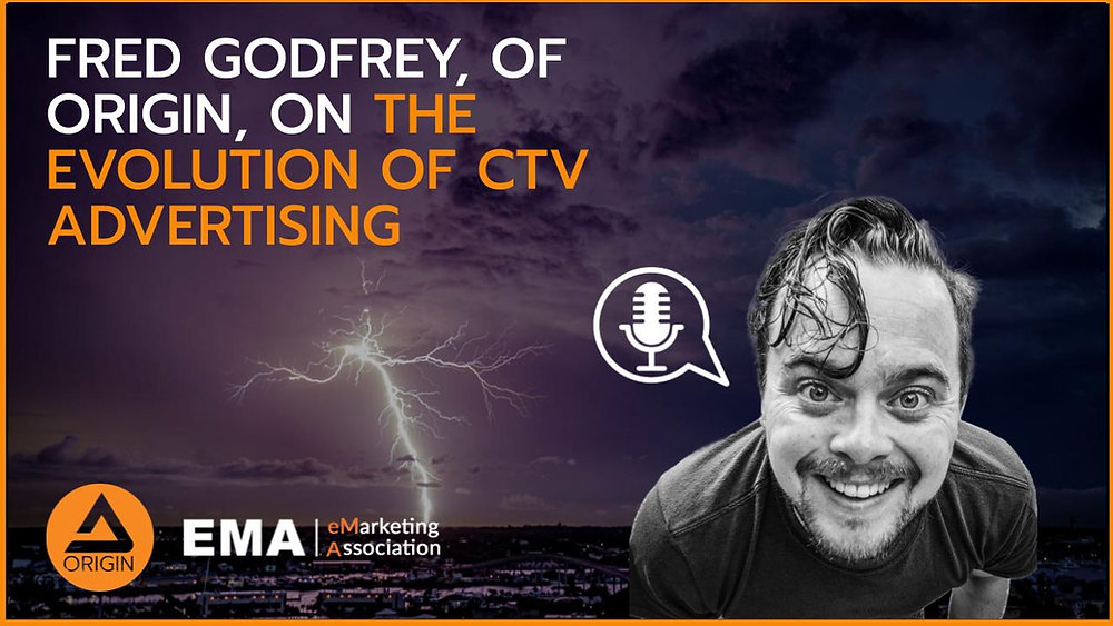 Ctv Evolution Origin talks to the eMarketing Association about the evolution of CTV ...
