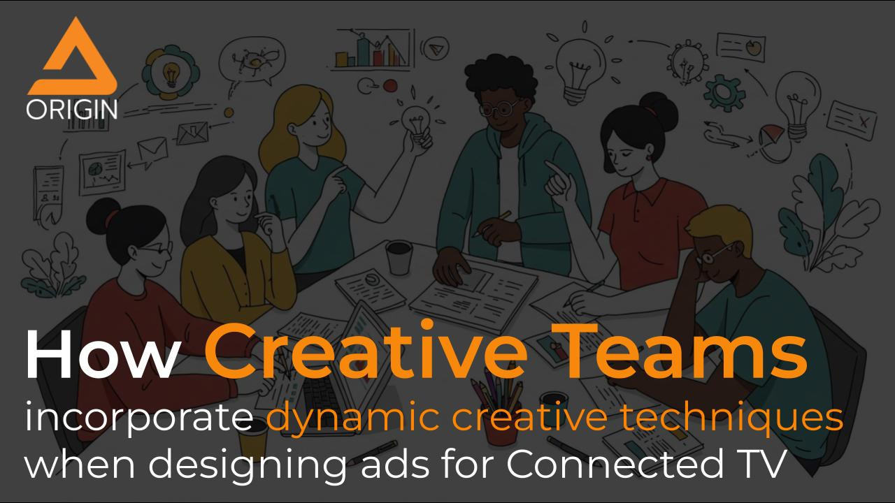 How Creative Agencies and Design Teams Could Incorporate Dynamic ...