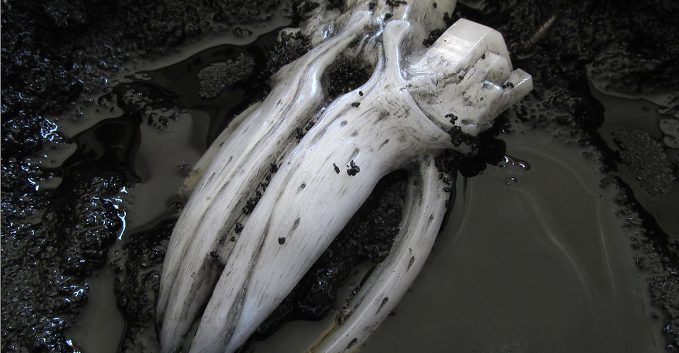 Large Whale Pendant
