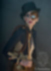 S. Anomalous : Latex Monocles