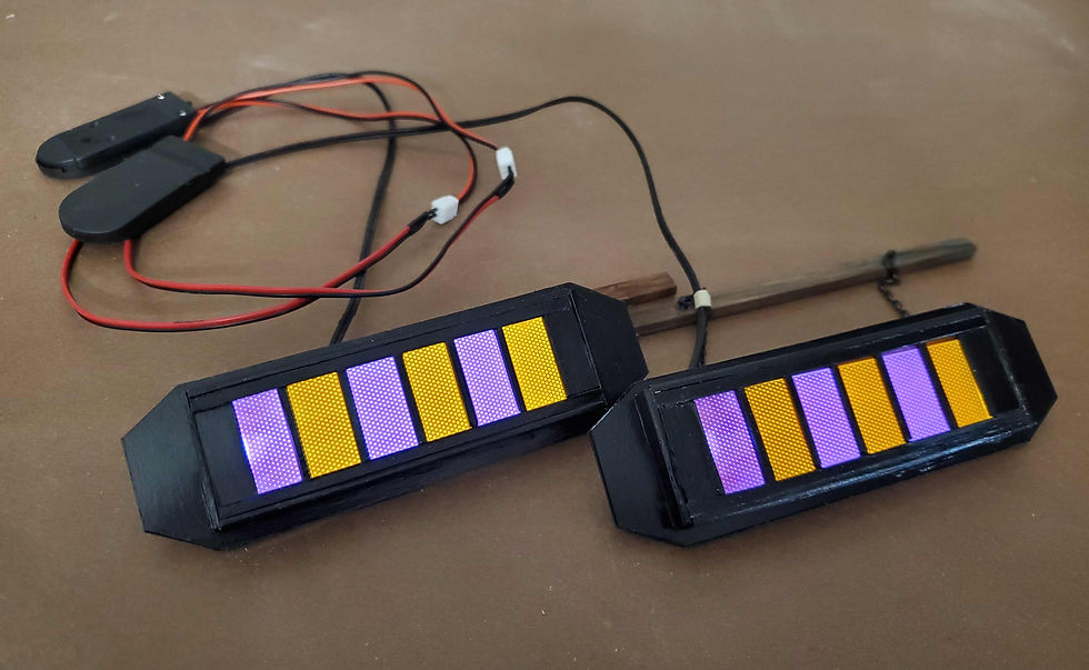 Greenhouse LED lights