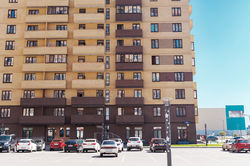Жилой Комплекс "Звездный городок"