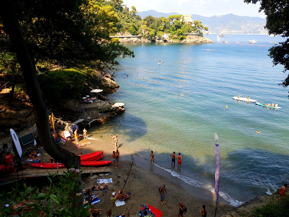 Ligurie Italie portofino voyage sejour weekend tourisme