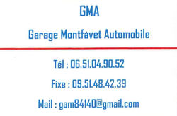 GARAGE MONTFAVET AUTOMOBILE
