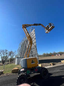 11907 Productions Install, outdoor speaker system installation, outdoor PA system, PA design, PA sales, PA installation, Tulsa OK, Oklahoma production company