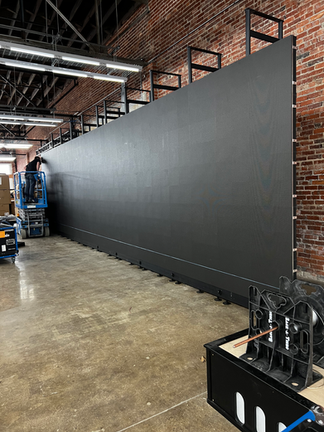 1907 Productions Install, Tulsa, OK, Tulsa concert lighting, Tulsa production company, Oklahoma production company, E-Sports lounge, ESports lounge, networking, LED wall design, LED wall installation, concert lighting rental, concert lighting design, concert lighting installation, Sapulpa, OK