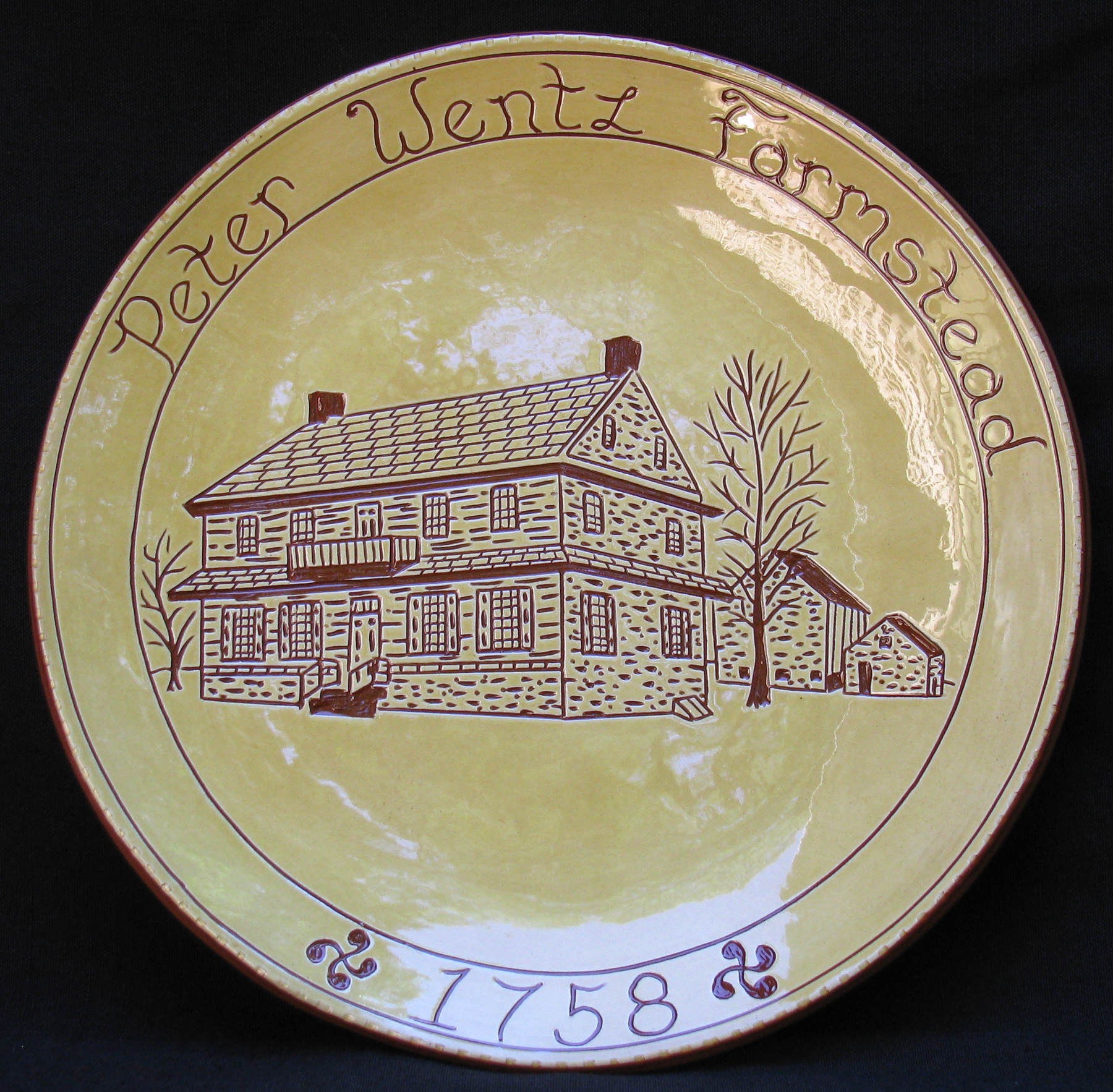 Peter Wentz Farmstead