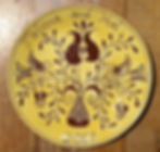 Custom Love Plate