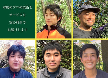スタッフ紹介