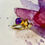Thumbnail: Amethyst & Citrine Two-Stone Ring