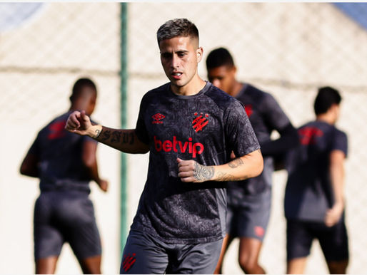 Com aval de Daniel Paulista, Sport afasta cinco jogadores do elenco principal