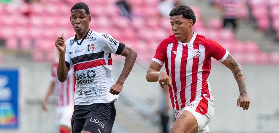 Caruaru recebe estreia do Santa Cruz na Copa do Nordeste Sub-20
