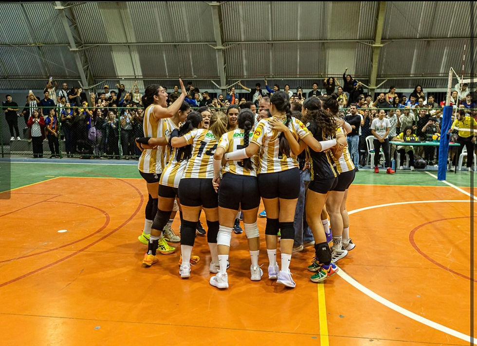 Reforçado e em parceria com a ADAS, Central Vôlei disputa a Superliga C representando Pernambuco