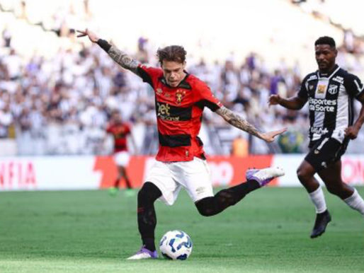 Sport e Ceará duelam por vaga na semi do Nordestão- Confira escalações